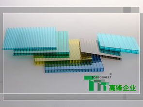 定西哪里有阳光板及化工产品？兰州高锋建材是您的优质选择