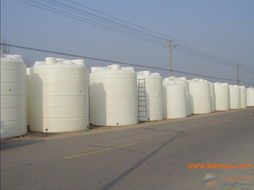 15吨PE塑料储水箱 建筑材料领域的可靠选择与市场解析