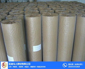 镀锌电焊网 现代建筑的关键建材与绩溪厂家的专业贡献